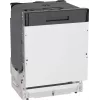 Gorenje GV642C65 Pilnai įmontuojama indaplovė 14 komplektų