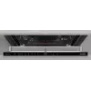Gorenje GV642C65 Pilnai įmontuojama indaplovė 14 komplektų