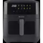 Hisense HAF2100DCD Karšto oro gruzdintuvė 7.7 L 2100 W Juoda