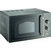Gorenje MO4250CLB Antracitinė mikrobangų krosnelė su griliu, 20 L, 700 W