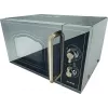 Gorenje MO4250CLB Antracitinė mikrobangų krosnelė su griliu, 20 L, 700 W