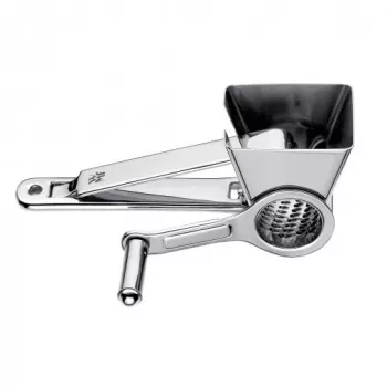 WMF sūrio malūnėlis Gourmet, nerūdijantis plienas, 76 mm, 180 mm, 55 mm