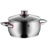 WMF Quality One 07.7455.6380 puodų rinkinys 9 vnt.
