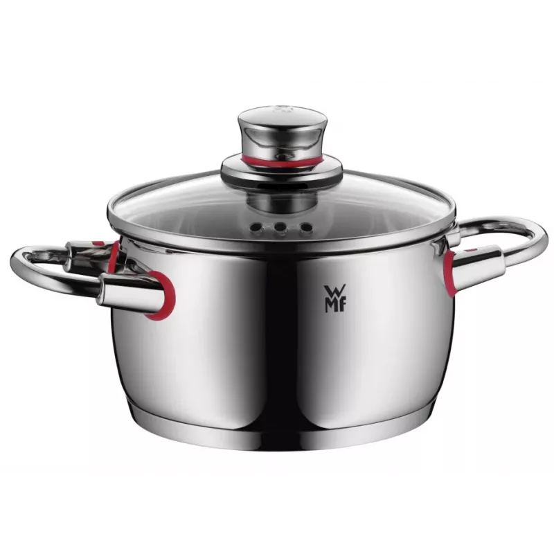WMF Quality One 07.7455.6380 puodų rinkinys 9 vnt.