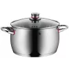 WMF Quality One 07.7455.6380 puodų rinkinys 9 vnt.