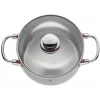 WMF Quality One 07.7455.6380 puodų rinkinys 9 vnt.