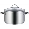 Puodų rinkinys WMF Provence Plus 0721556380, 9 vnt.