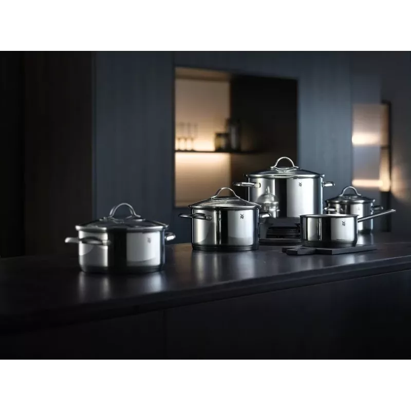 Puodų rinkinys WMF Provence Plus 0721556380, 9 vnt.
