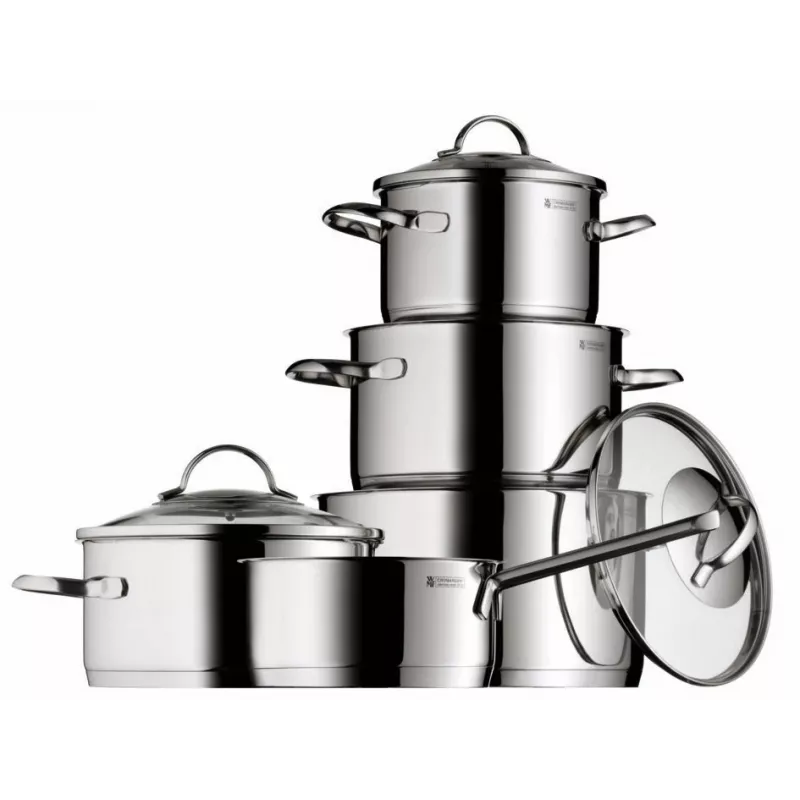 Puodų rinkinys WMF Provence Plus 0721556380, 9 vnt.