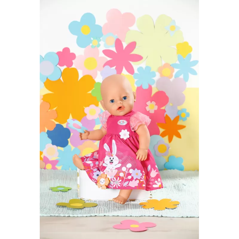 BABY born 832639 suknelė lėlei