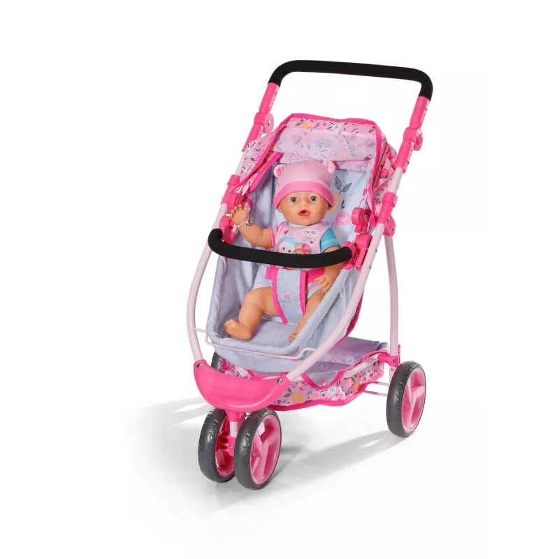 Vežimėlis lėlei BABY born Deluxe Pram
