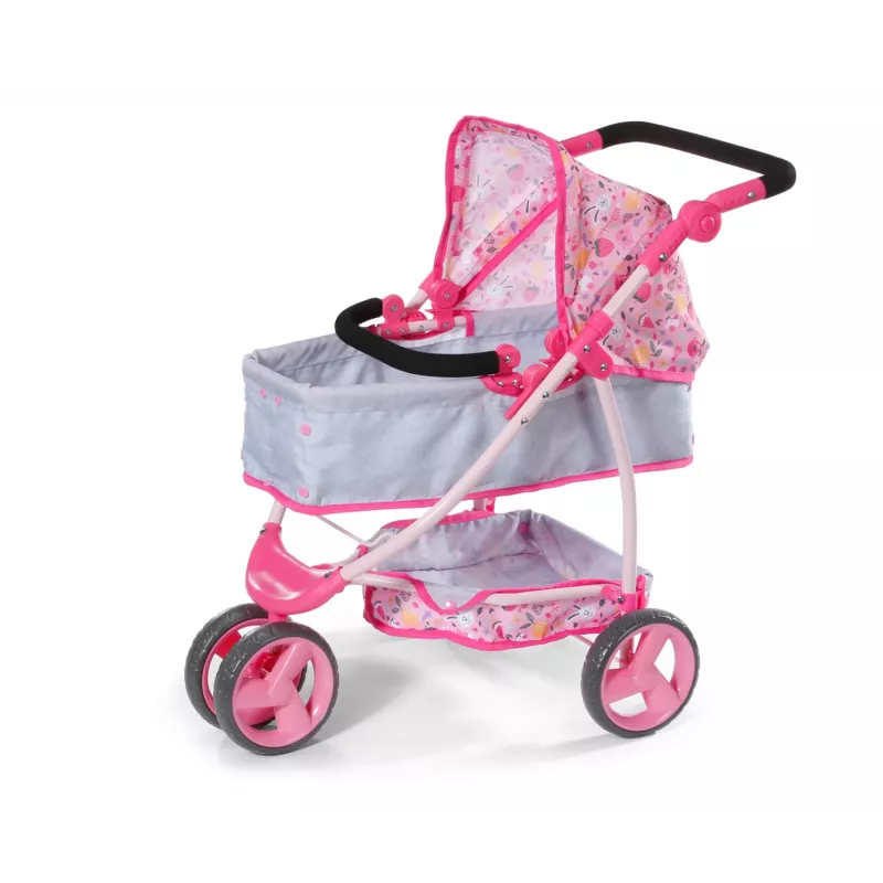 Vežimėlis lėlei BABY born Deluxe Pram