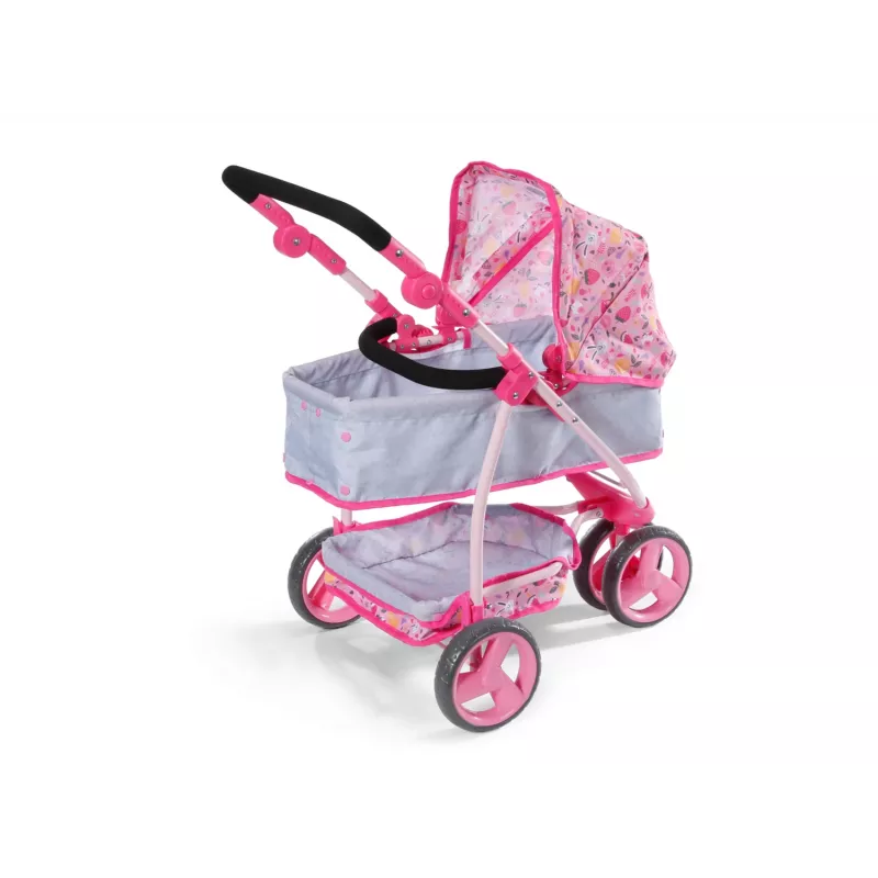 Vežimėlis lėlei BABY born Deluxe Pram