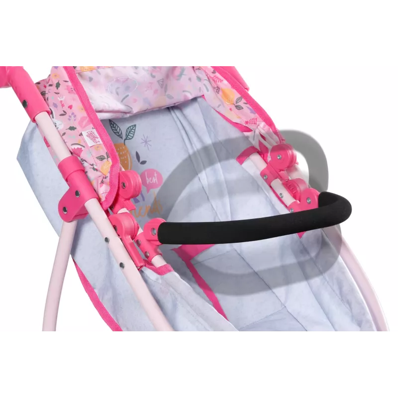 Vežimėlis lėlei BABY born Deluxe Pram