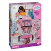 Vežimėlis lėlei BABY born Deluxe Pram