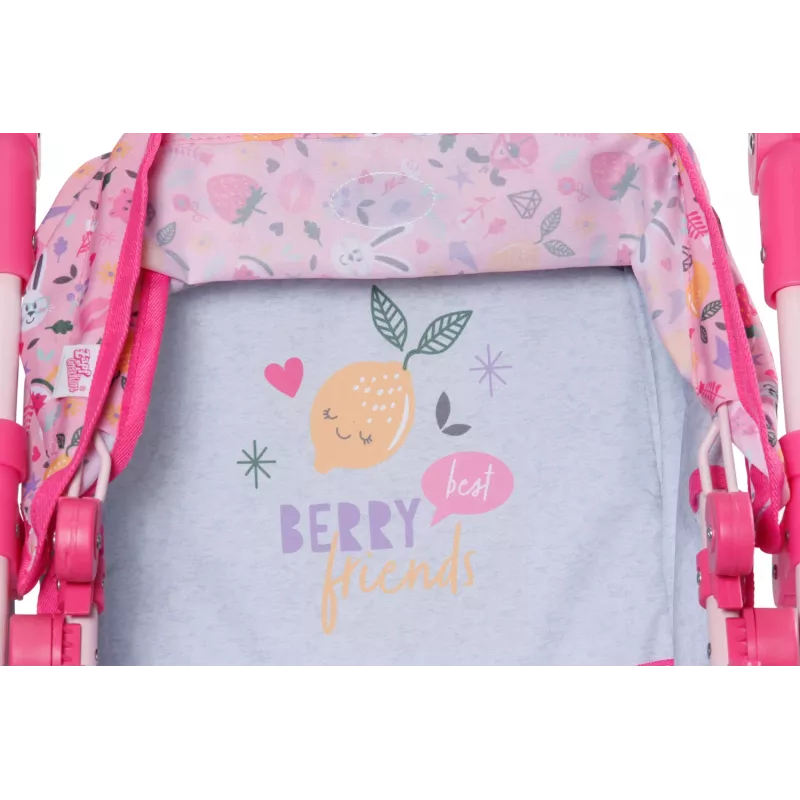 Vežimėlis lėlei BABY born Deluxe Pram