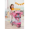 Vežimėlis lėlei BABY born Deluxe Pram