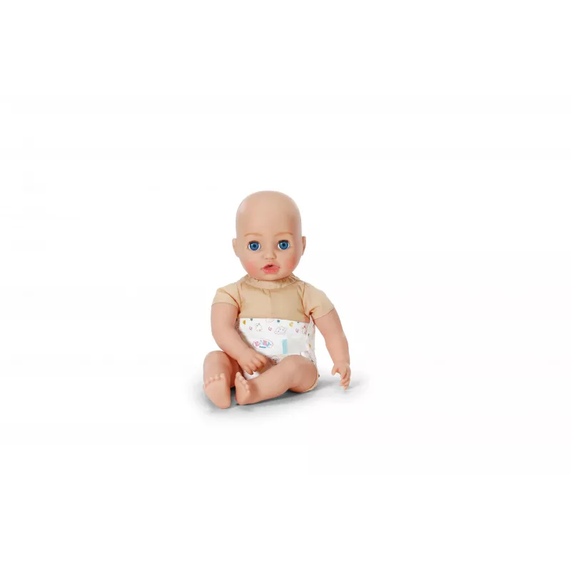 BABY born sauskelnės, 5 vnt., lėlių sauskelnės, 3+ metai