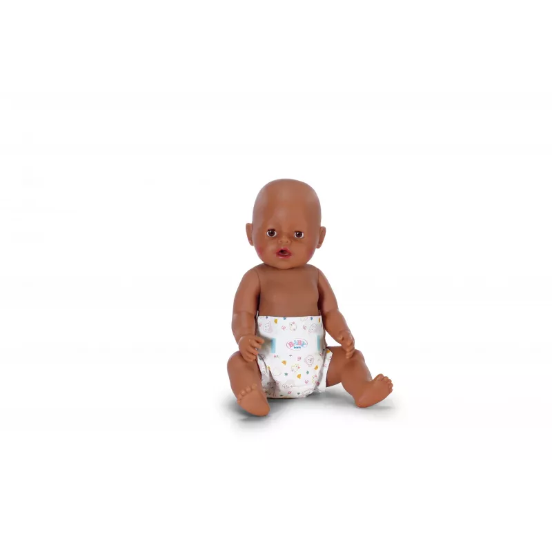 BABY born sauskelnės, 5 vnt., lėlių sauskelnės, 3+ metai