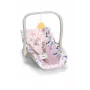 BABY born Comfort Seat Flower lėlės kelioninė kėdutė