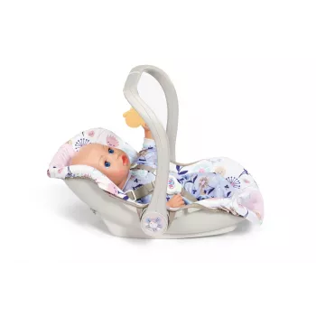 BABY born Comfort Seat Flower lėlės kelioninė kėdutė