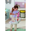 BABY born Comfort Seat Flower lėlės kelioninė kėdutė