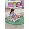 BABY born Comfort Seat Flower lėlės kelioninė kėdutė