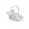 BABY born Comfort Seat Flower lėlės kelioninė kėdutė