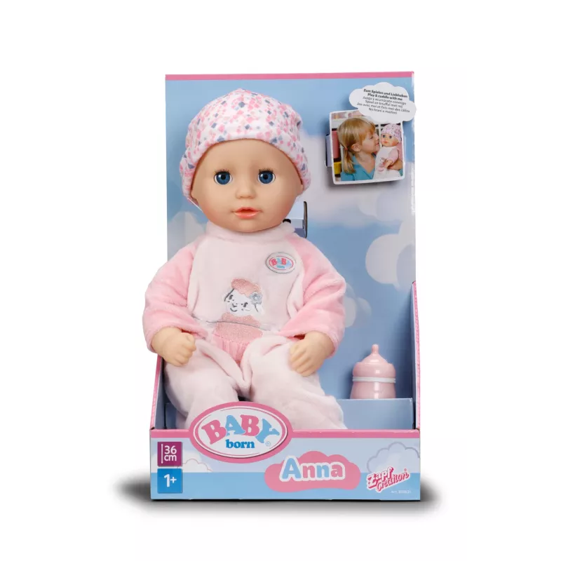 Lėlė BABY born Anna Rose 36 cm