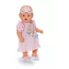 BABY born naktiniai marškiniai 43 cm lėlės naktiniai drabužiai