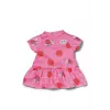 Suknelė lėlei BABY born Pink 36cm