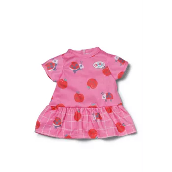 Suknelė lėlei BABY born Pink 36cm