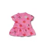 Suknelė lėlei BABY born Pink 36cm