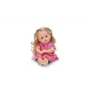 Suknelė lėlei BABY born Pink 36cm