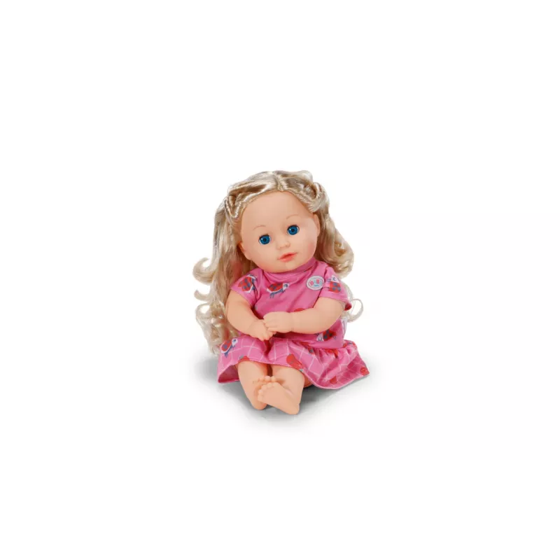 Suknelė lėlei BABY born Pink 36cm