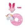 BABY born maudymosi komplektas Vienaragis 43 cm – lėlės maudymosi kostiumėlis