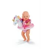 BABY born maudymosi komplektas Vienaragis 43 cm – lėlės maudymosi kostiumėlis