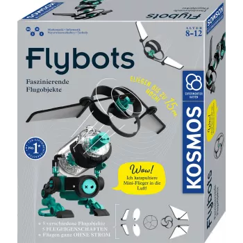 Kosmos 47856220 vaikų mokslo žaislų rinkinys