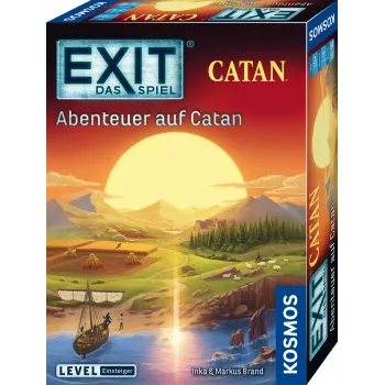 Kosmos EXIT - Das Spiel Kortų žaidimas Strategija
