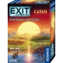 Kosmos EXIT - Das Spiel Kortų žaidimas Strategija
