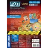 Kosmos EXIT - Das Spiel Kortų žaidimas Strategija