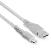Lindy 2m USB į Lightning laidas, baltas