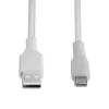 Lindy 2m USB į Lightning laidas, baltas