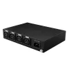 Lindy 32622 nuotolinio maitinimo valdymo blokas (PDU) 4 AC lizdai 1U juodas