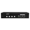 Lindy 32622 nuotolinio maitinimo valdymo blokas (PDU) 4 AC lizdai 1U juodas