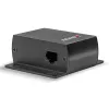 Lindy 100 m PS/2 KM Cat.5e/6 prailgintuvas, siųstuvas ir imtuvas