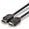 Lindy 36518 DisplayPort kabelis 3 m Juoda