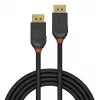 Lindy 36520 DisplayPort kabelis 1 m Juoda