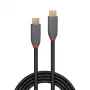 Lindy 36904 USB 3.2 Gen 2 (3.1 Gen 2) kabelis USB C 3 m Juoda