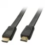 HDMI kabelis Lindy 36998, 3 m, juodas